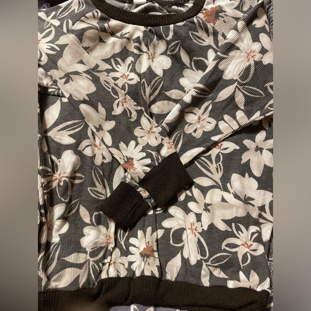 Honeyme long sleeve